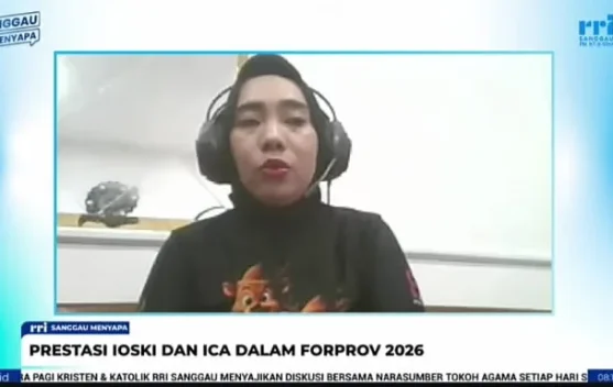Capaian IOSKI Sanggau 2026 Raih Prestasi Membanggakan