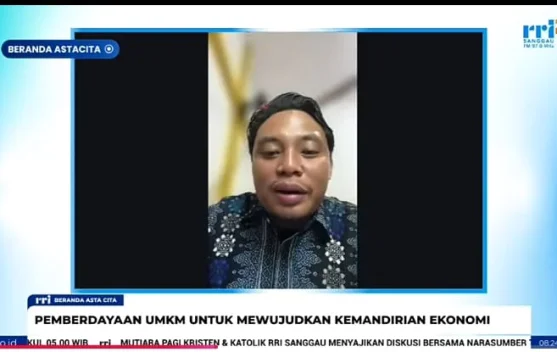 Pendampingan Dinilai Lebih Penting untuk Dorong UMKM Kuliner Pemula di Sanggau