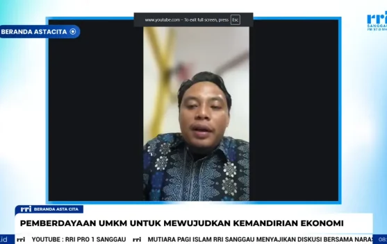 Sanggau Potensial jadi Usaha UMKM Raup Untung
