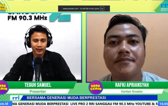 Perangkat Minim Bukan Hambatan untuk Jadi Kreator Konten