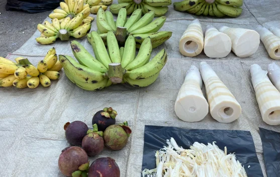 Akhir Pekan Dongkrak Penjualan Petani Lokal Sanggau
