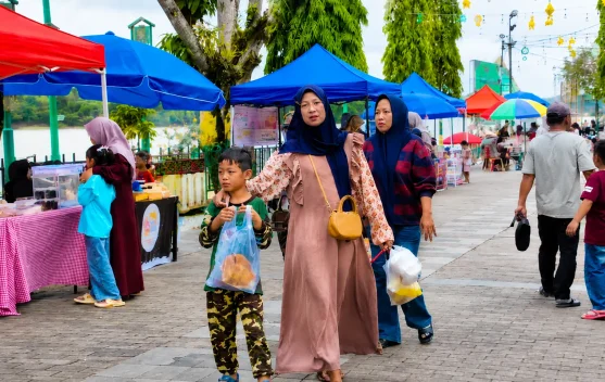 Pokdarwis Muara Kantu' Dorong Pengurangan Sampah Plastik