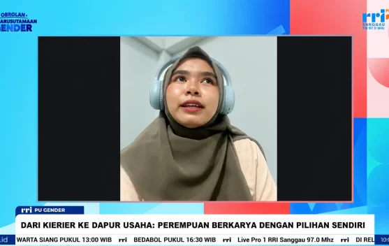 Berani Memilih Jalan Baru Berkarya