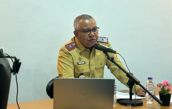 Pajak Daerah Sanggau Lampaui Separuh Target
