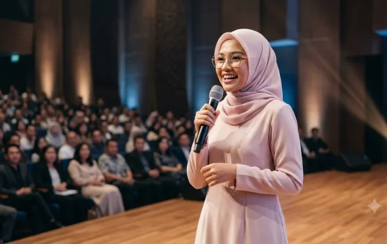 Aturan Wajib yang Perlu Diperhatikan MC Profesional