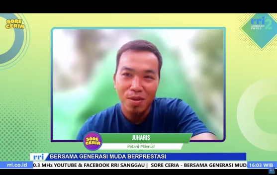 Petani, Peran Vital Ketahanan dan Ketersediaan Pangan