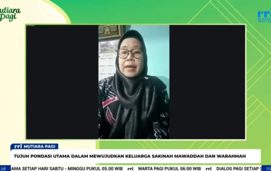 Cinta yang Terarah Jadi Fondasi Rumah Tangga Harmonis
