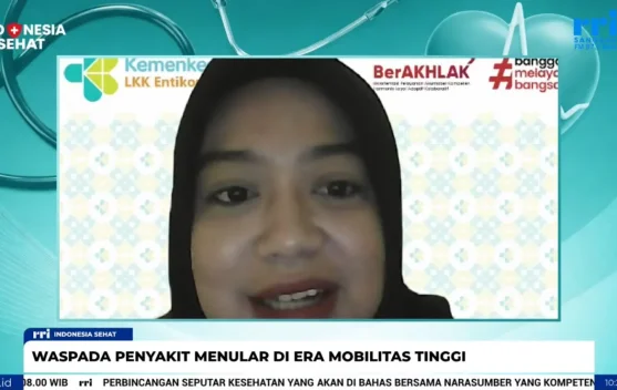Perbatasan Siaga Cegah Penyakit Menular