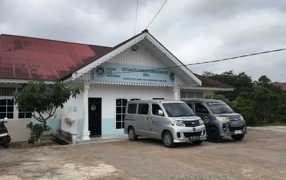 Tahun Ajaran Baru, MBG Kembali Berjalan di Sanggau