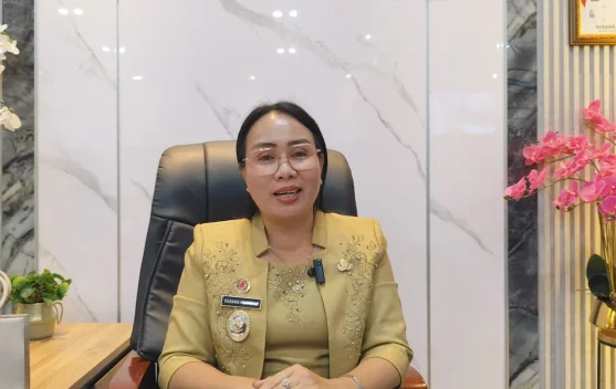 Wabup Susana Ajak Masyarakat Meriahkan Nobar Final Pildun di Sanggau