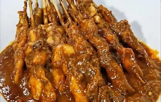 Trik Membuat Bumbu Sate Ayam yang Gurih dan Nikmat