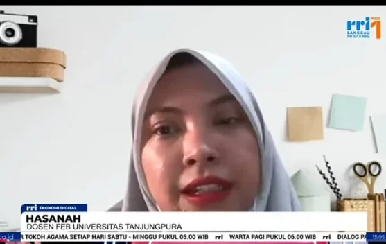 UMKM Dituntut Beradaptasi, Digitalisasi Buka Peluang Usaha Lebih Luas