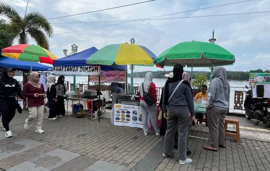 Pokdarwis Sanggau Dorong UMKM dan Pelestarian Permainan Tradisional