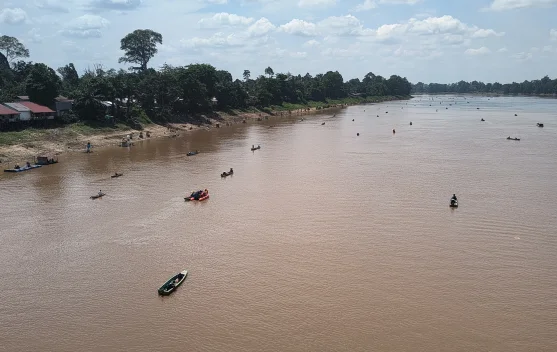 Raja Sanggau Dukung Memancing se Kalbar Didorong Jadi Agenda Tahunan