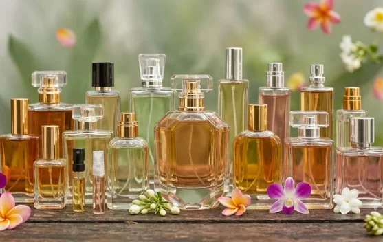 Aroma Parfum Bisa Jadi Cerminan Suasana Hati Kamu
