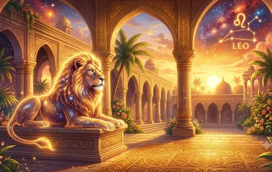 Kharisma dan Pesona Pemimpin Alamiah Sang Zodiak Leo