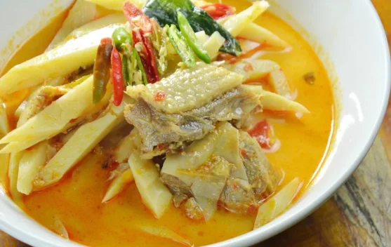 Tips Memasak Rebung dengan Aroma Khas yang Lezat