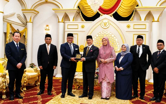 Dubes RI untuk Malaysia Dorong Kerja Sama Strategis dengan Sarawak