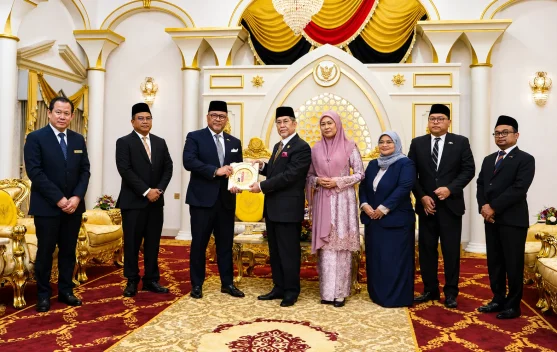 Sarawak Dukung Penguatan Kemitraan Strategis dengan Indonesia