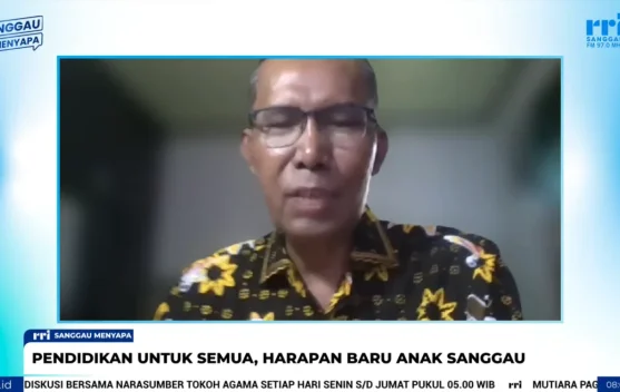 Sekolah Rakyat Disiapkan untuk Warga Sanggau yang Kurang Mampu