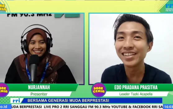 Acapella di Kalbar Kian Sepi, Leader taZki Minta Panggung Dihidupkan Lagi