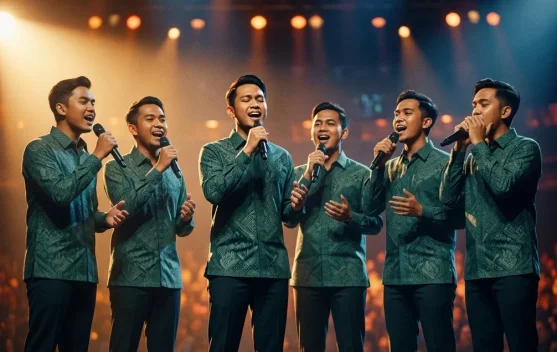 Punya Suara Biasa Saja? Leader taZki Sebut Semua Orang Tetap Bisa Belajar Acapella
