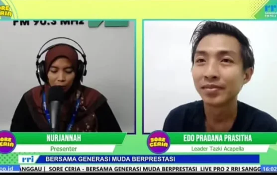 Musik Acapella Tampilkan Harmoni Suara Tanpa Alat Musik