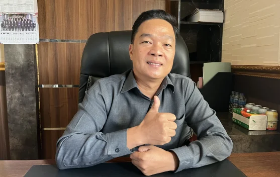 DPRD Sanggau Soroti Minimnya UMKM Kantongi Sertifikasi Halal