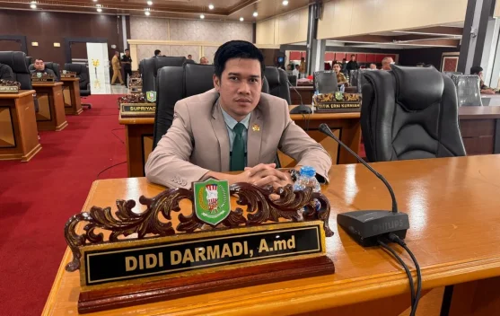 DPRD Sanggau Apresiasi Kreativitas Generasi Muda