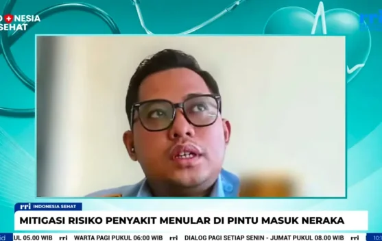 Strategi Cegah Penyakit Menular di Pintu Masuk Negara Efektif