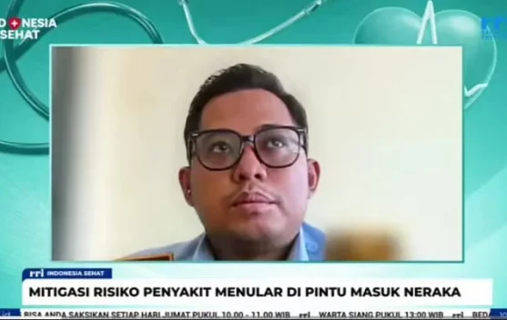 Mitigasi Risiko Penyakit Menular: Strategi Utama Jaga Pintu Masuk Indonesia