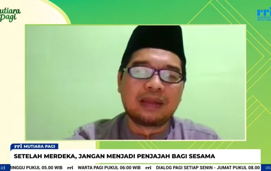 Kemerdekaan Sejati Dimulai dari Berhenti Menjajah Sesama