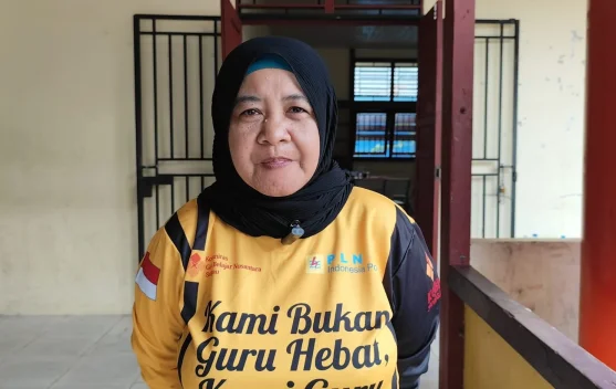 KGBN Sanggau Dorong Guru Terpencil Terus Berinovasi