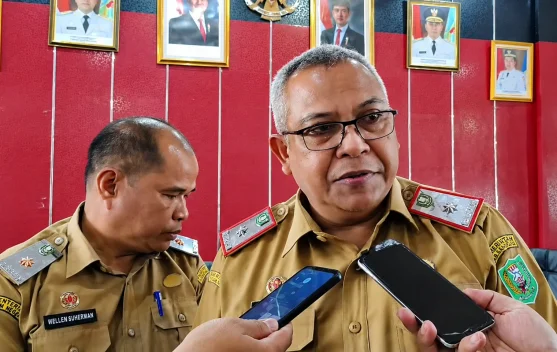 Pemkab Sanggau Benahi Rumah Dinas, Bidik Peningkatan PAD