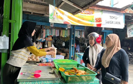 Pelaku UMKM Terhimpit Kenaikan Harga Bahan Baku