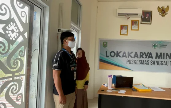 Puskesmas Sanggau Perkuat Deteksi Dini lewat CKG
