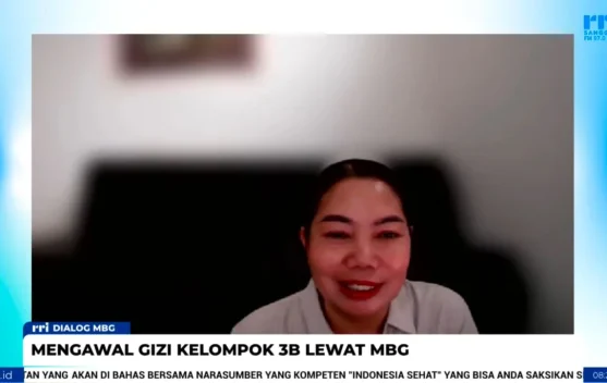 Pengawasan MBG Rumah Tangga Jadi Tantangan Bersama