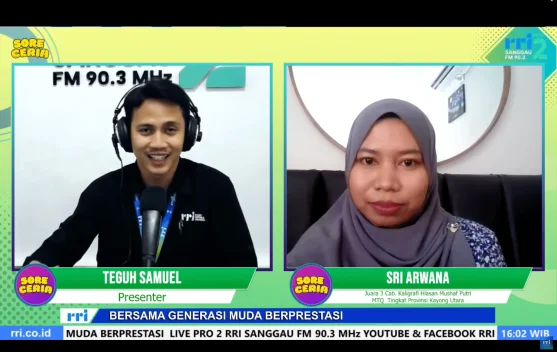 Sri Arwana Ungkap Ketatnya Penilaian Kaligrafi MTQ