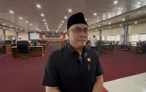 Ketua DPRD Sanggau: Laboratorium Lingkungan Mandiri Jadi Peluang Tambah PAD