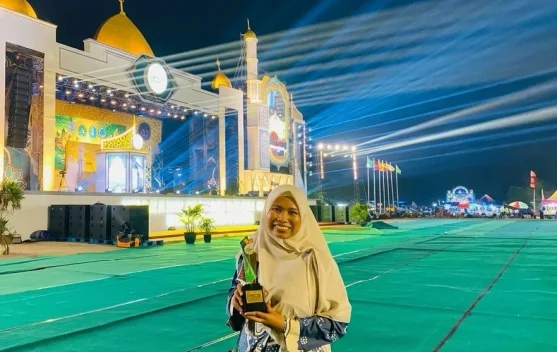 Jaga Wudhu dan Perbanyak Shalawat, Kebiasaan yang Membuat Tenang