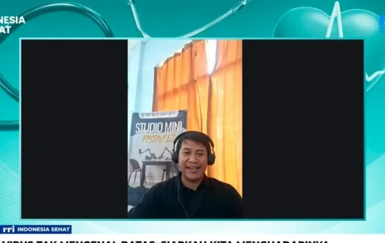 Kabut Asap Tebal, ISPA Entikong Meningkat Tiga Kali Lipat