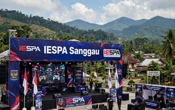 IESPA Sanggau Dorong Esports Jadi Jalan Prestasi
