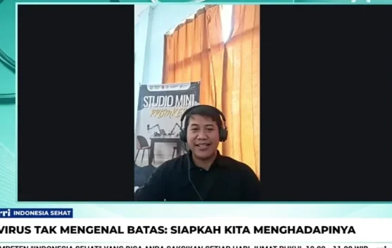 Ancaman Virus Tak Pandang Usia, Masyarakat Diminta Waspada