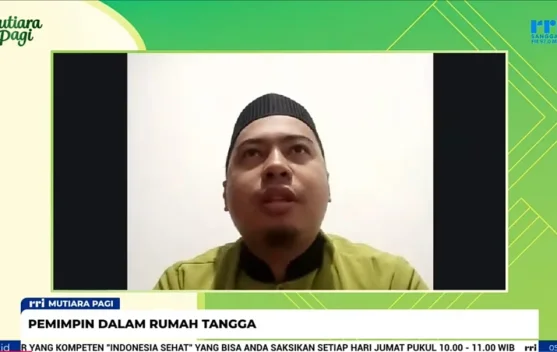 Kepemimpinan dalam Rumah Tangga untuk Keluarga