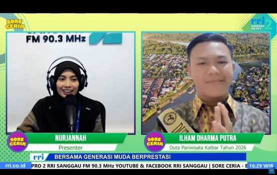 Media Sosial, Senjata Anak Muda Promosikan Wisata Kalbar