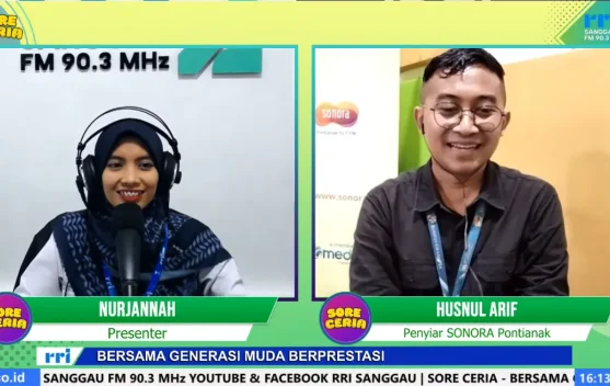 Mau Jadi Penyiar Radio? Arif Sonora Bongkar Cara Melatih Suara agar Enak Didengar