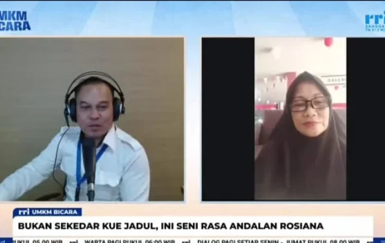 Kue Jadul Sanggau, Warisan Kuliner yang Terus Dijaga
