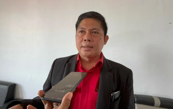 Komisi III DPRD Sanggau Kawal Kelanjutan Pembangunan Jembatan Kedakas