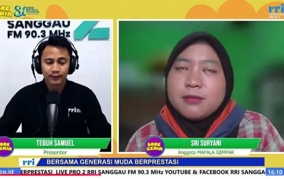 GEMPAR FKIP Untan Wadah Petualangan dan Prestasi Mahasiswa