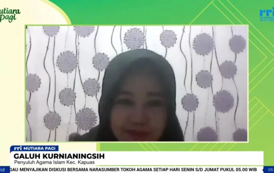 Isi Kemerdekaan dengan Iman dan Kebaikan